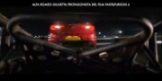 Alfa Romeo  Джульетта промо видео с элементами из фильма Форсаж 6